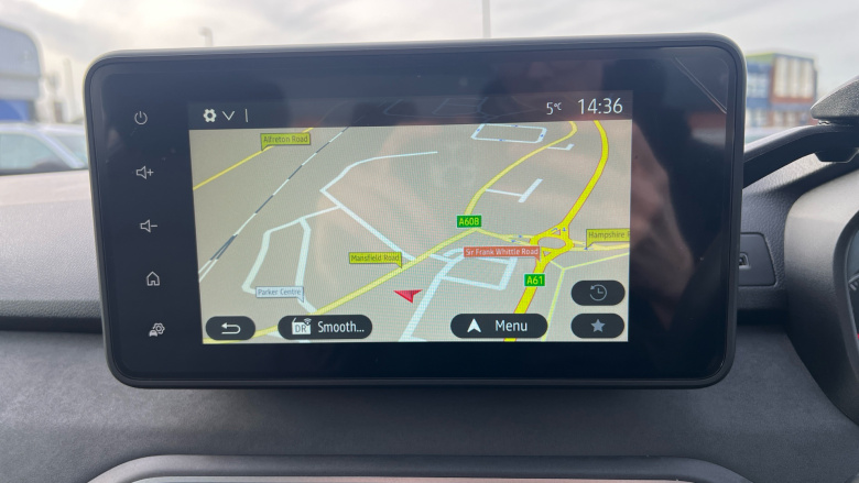 Dacia Sandero Stepway 1.0 TCe Extreme 5dr Petrol Hatchback